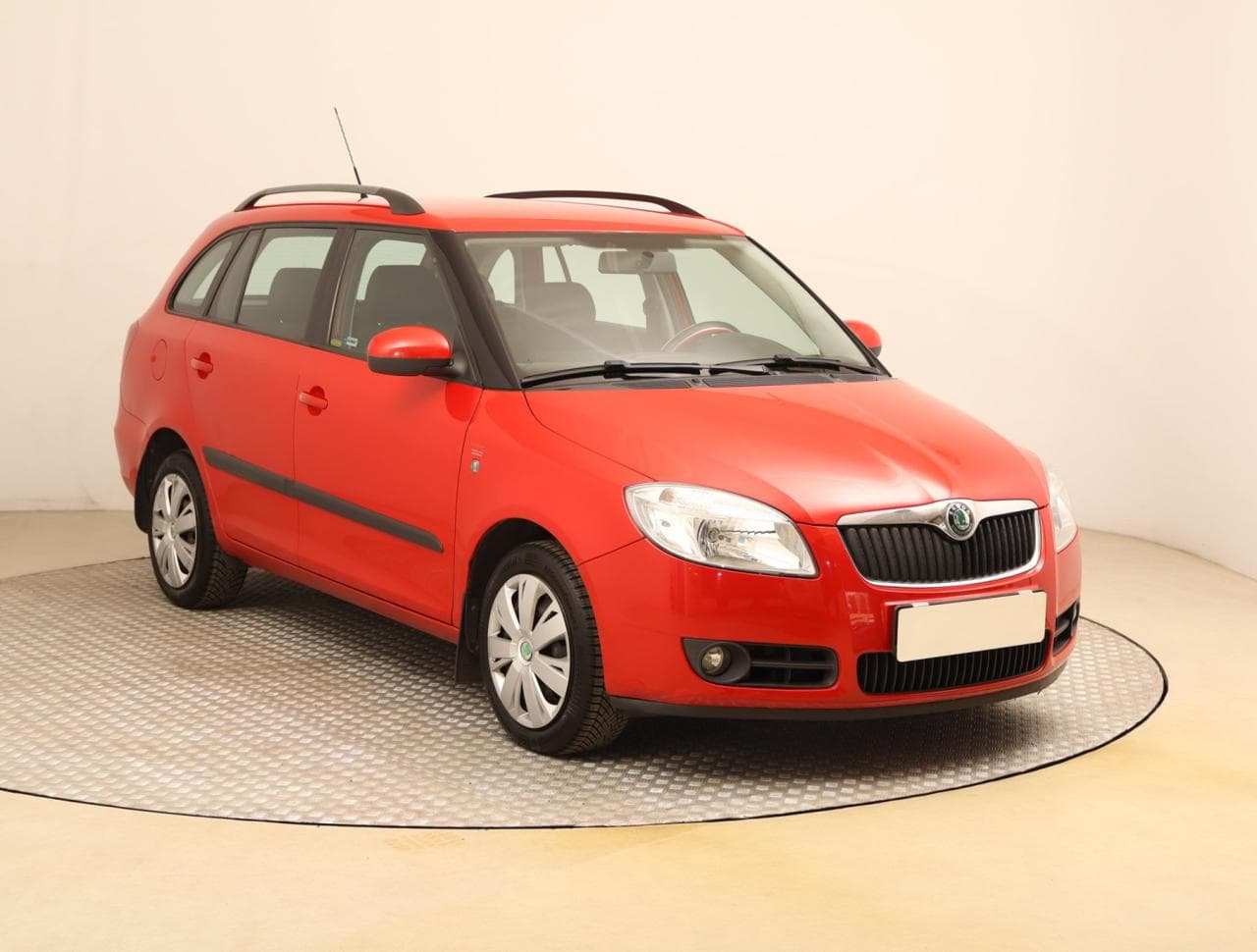 2008 Škoda FABIA
