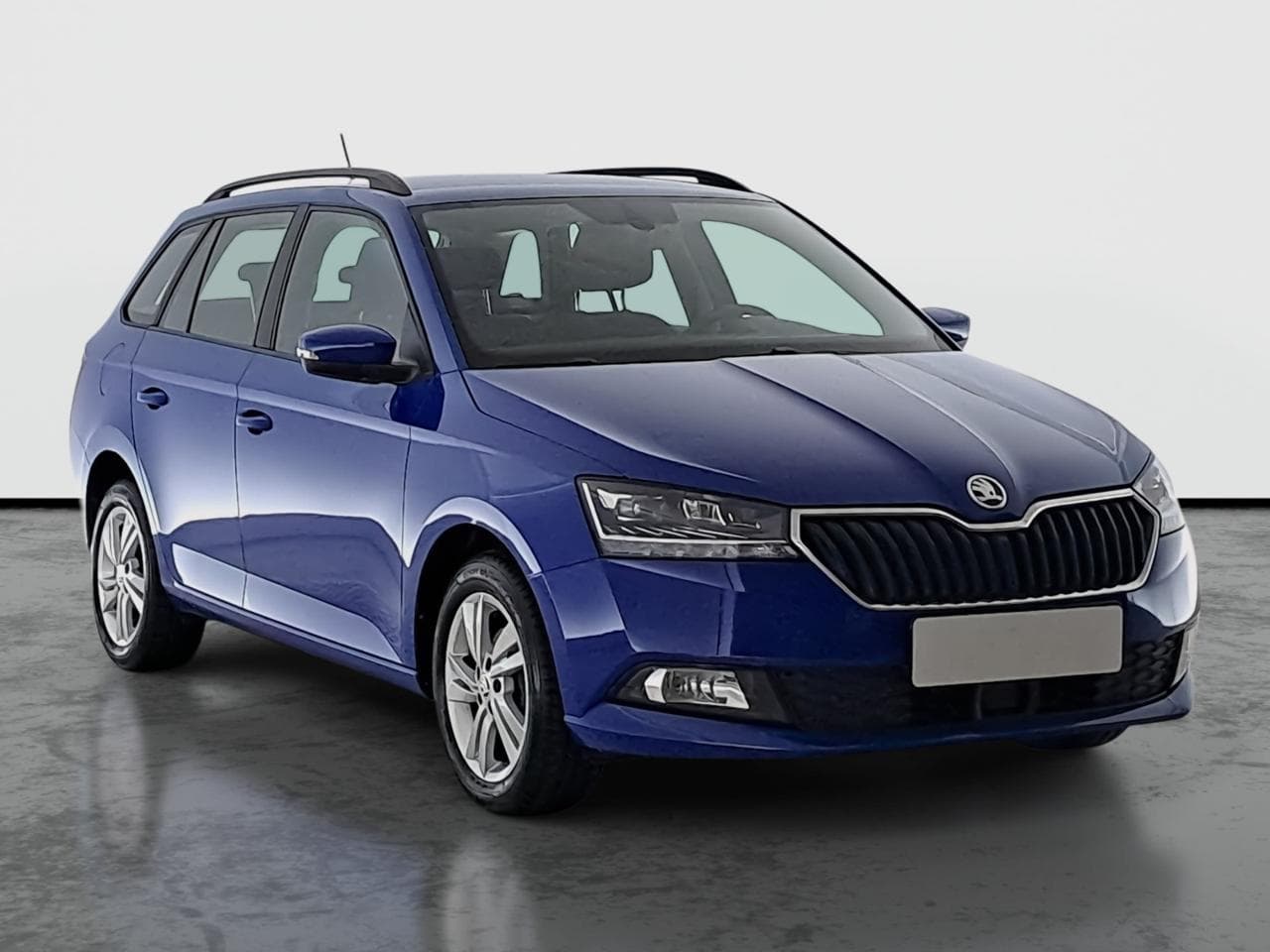 2019 Škoda FABIA
