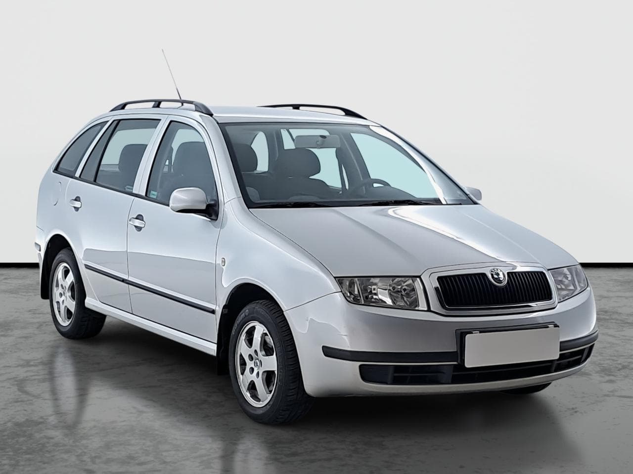 2003 Škoda FABIA