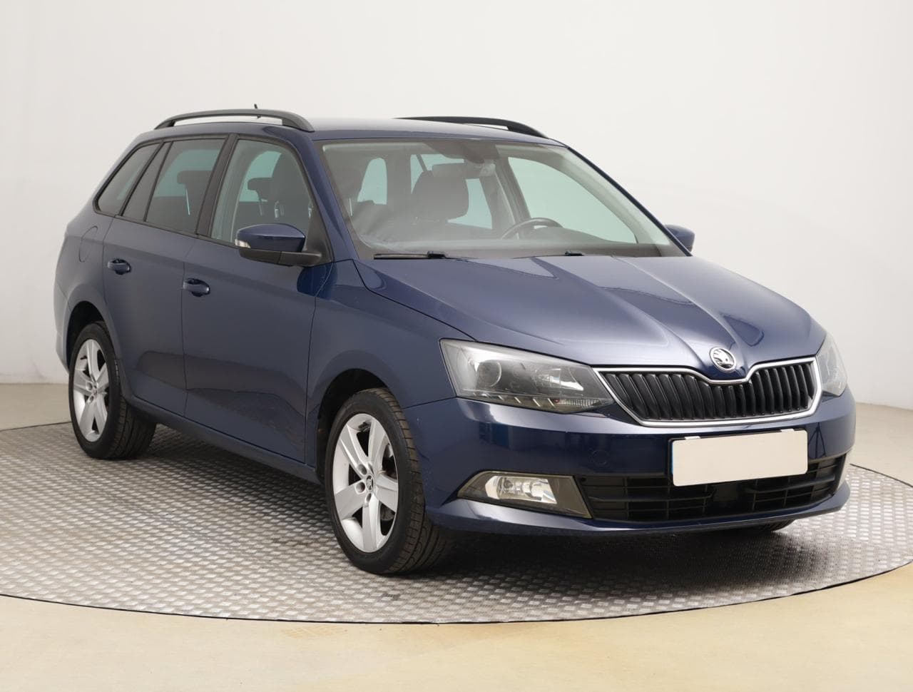 2016 Škoda FABIA