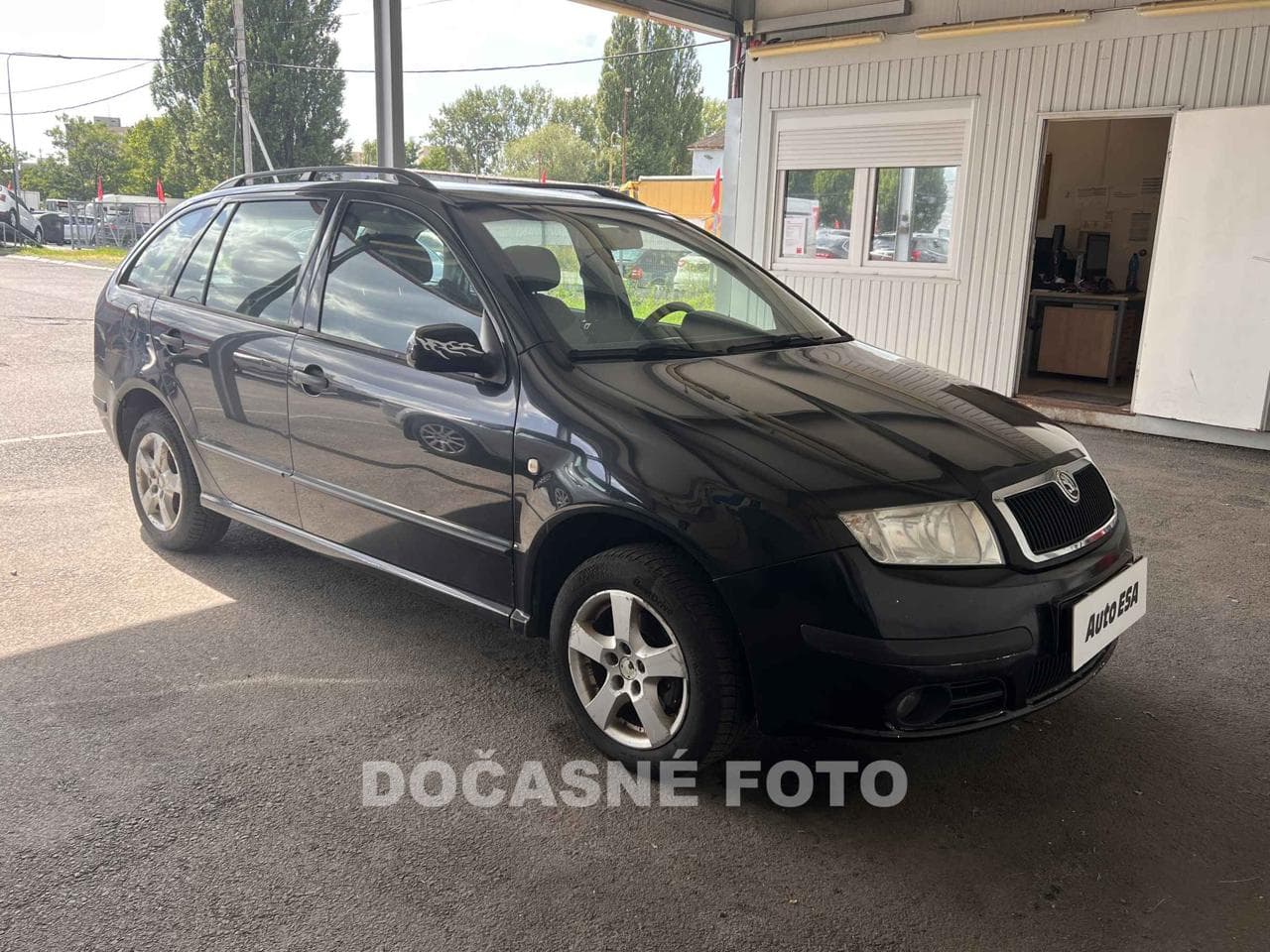 2005 Škoda FABIA