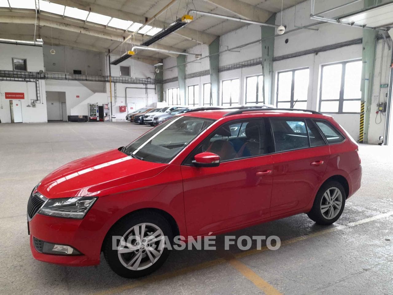 2019 Škoda FABIA