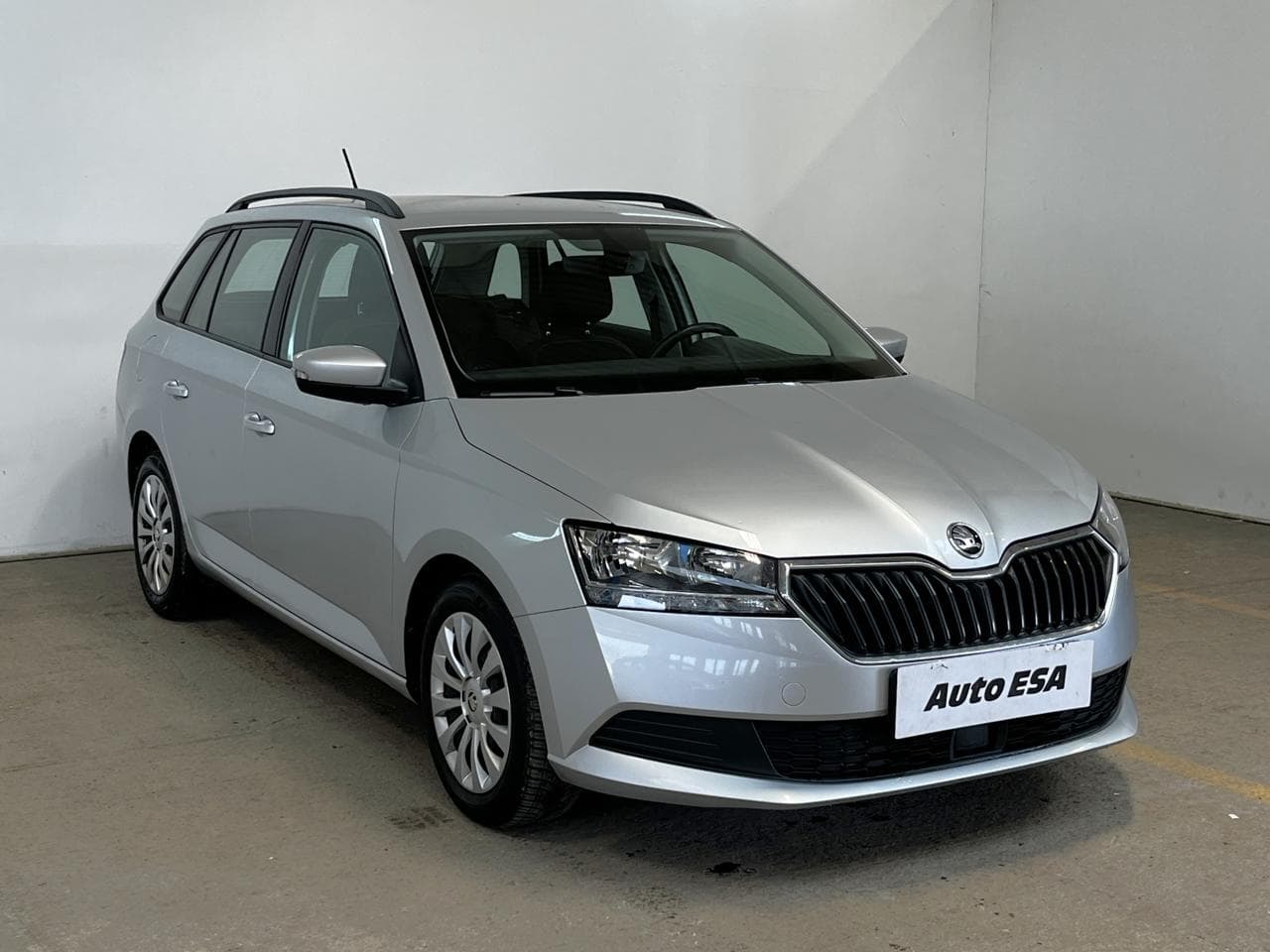 2021 Škoda FABIA