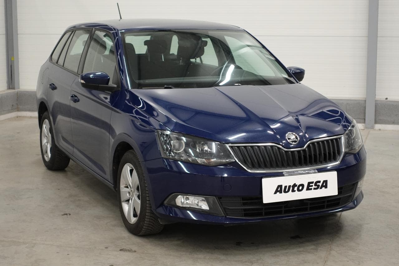 2017 Škoda FABIA