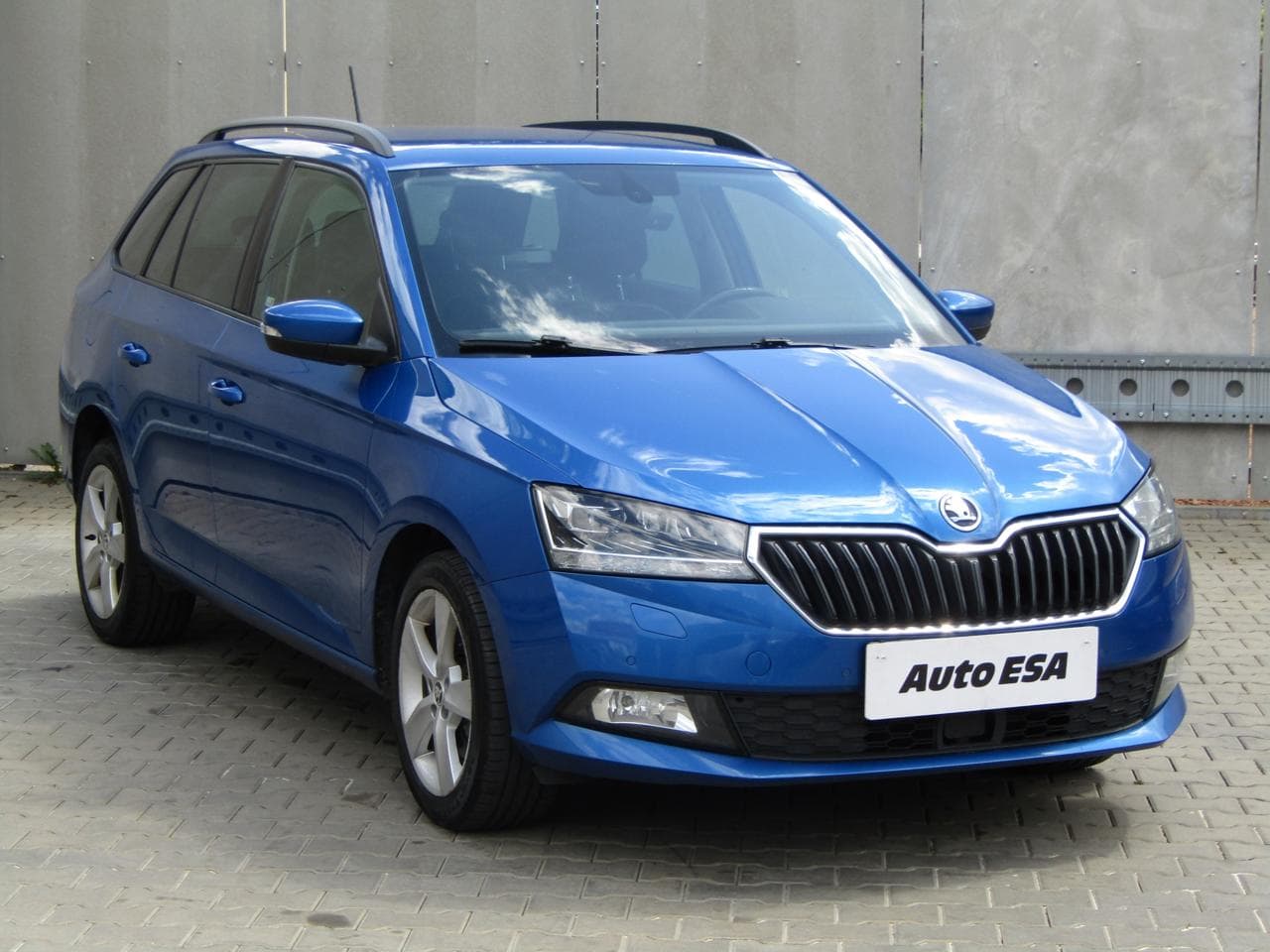 2019 Škoda FABIA