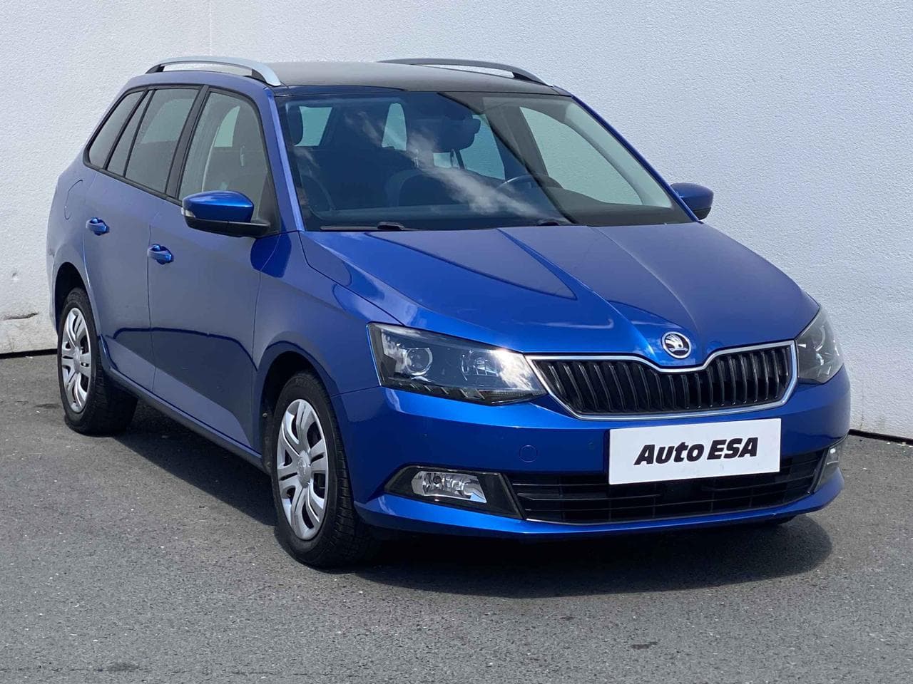 2015 Škoda FABIA