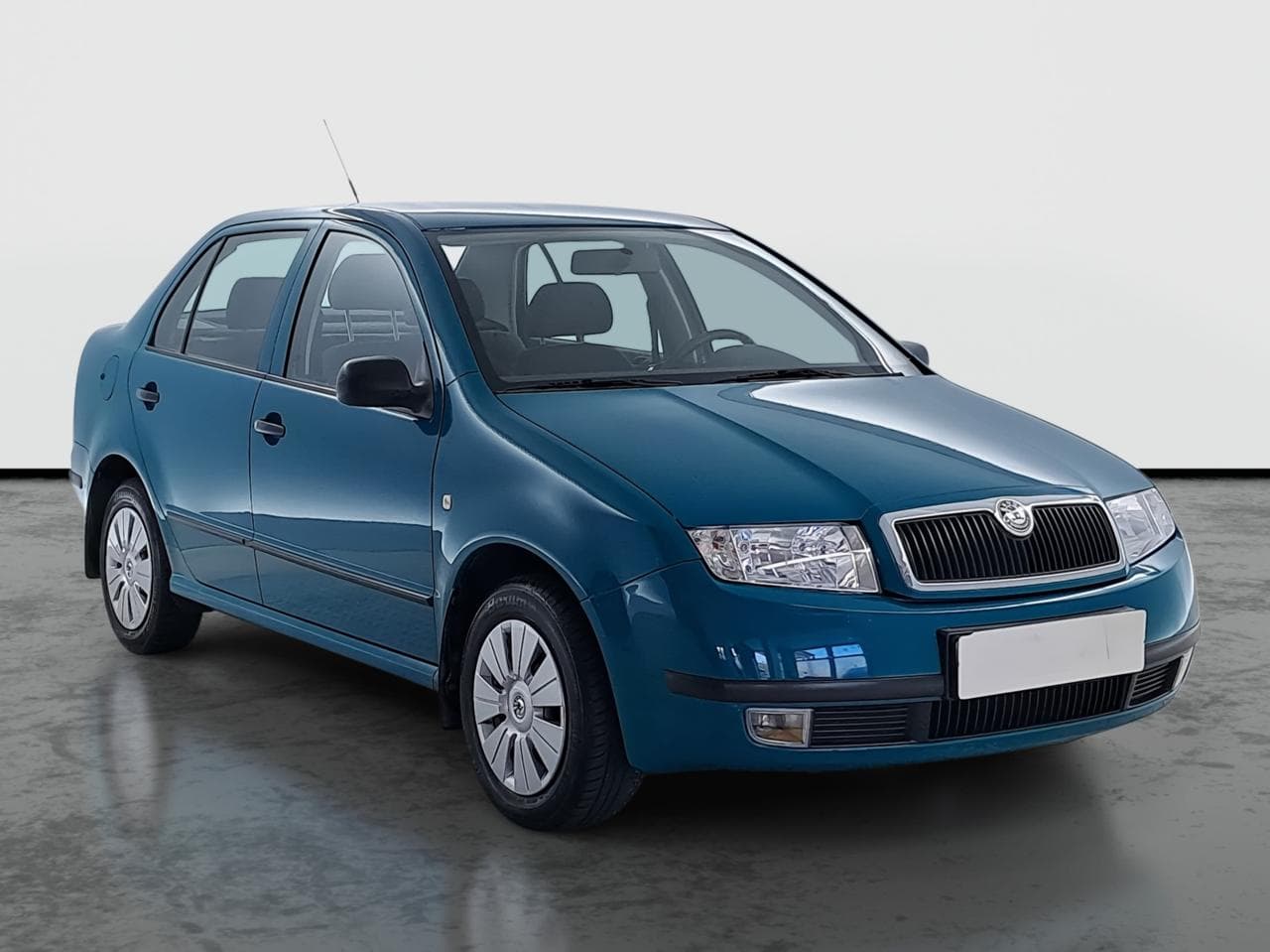2002 Škoda FABIA