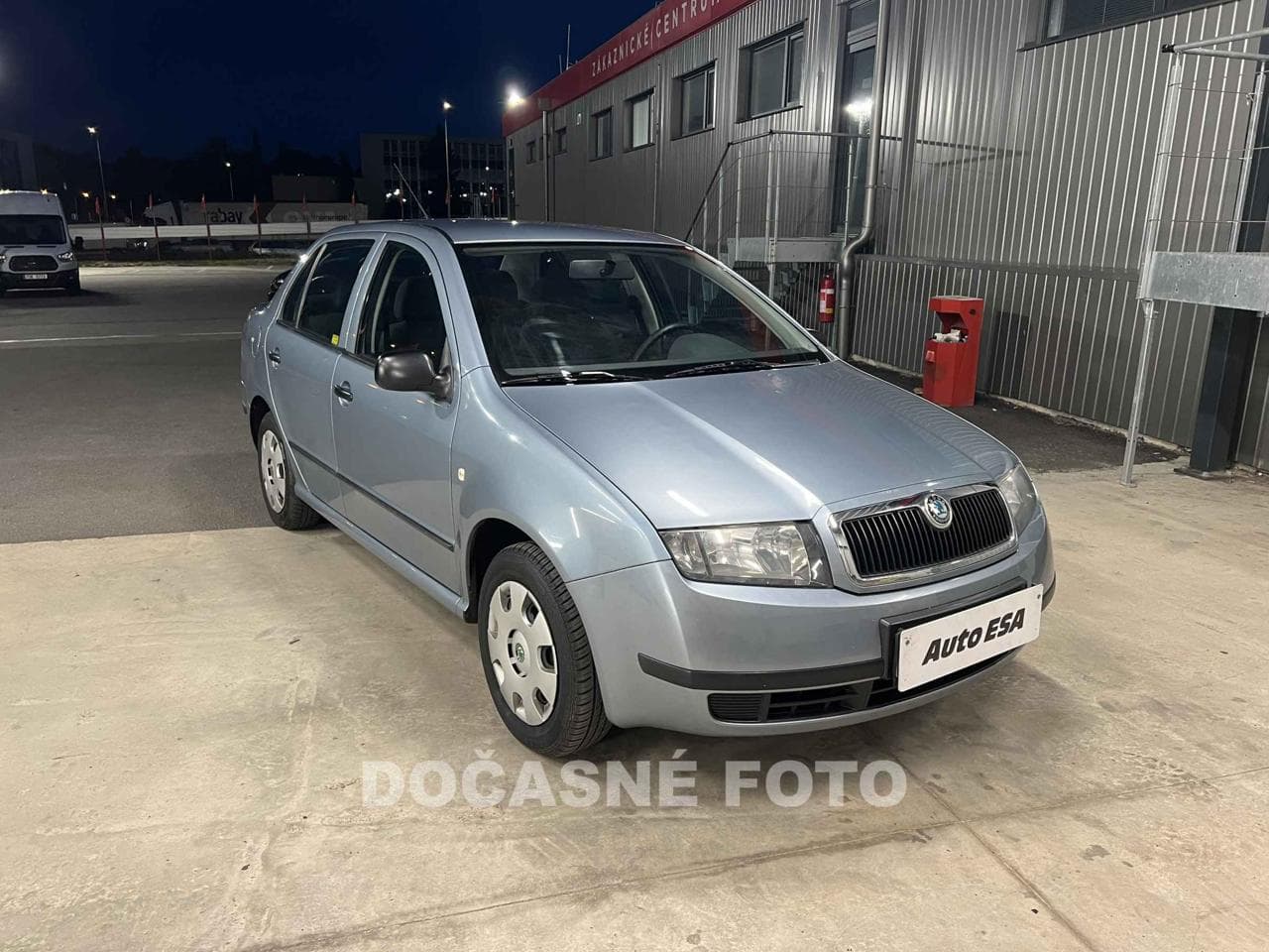2003 Škoda FABIA