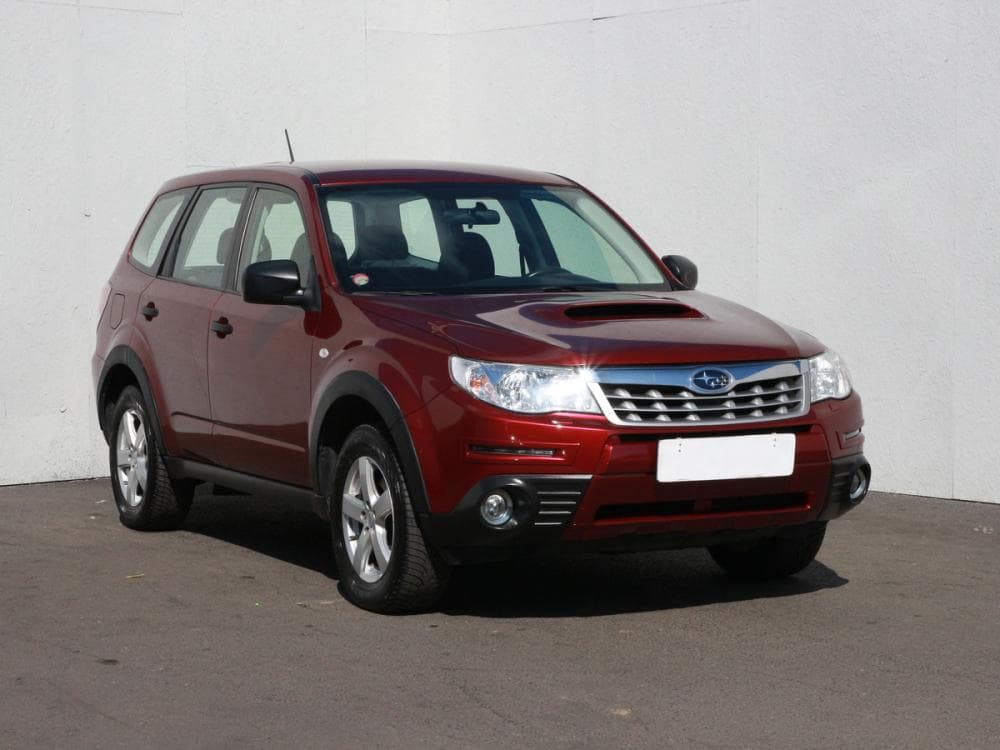 2009 Subaru FORESTER