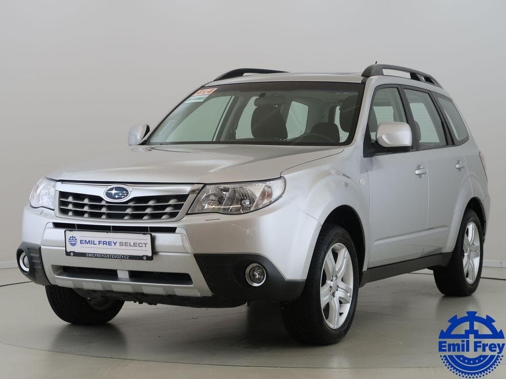 2010 Subaru FORESTER