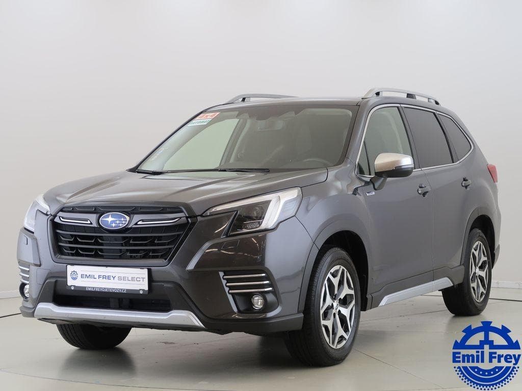 2022 Subaru FORESTER