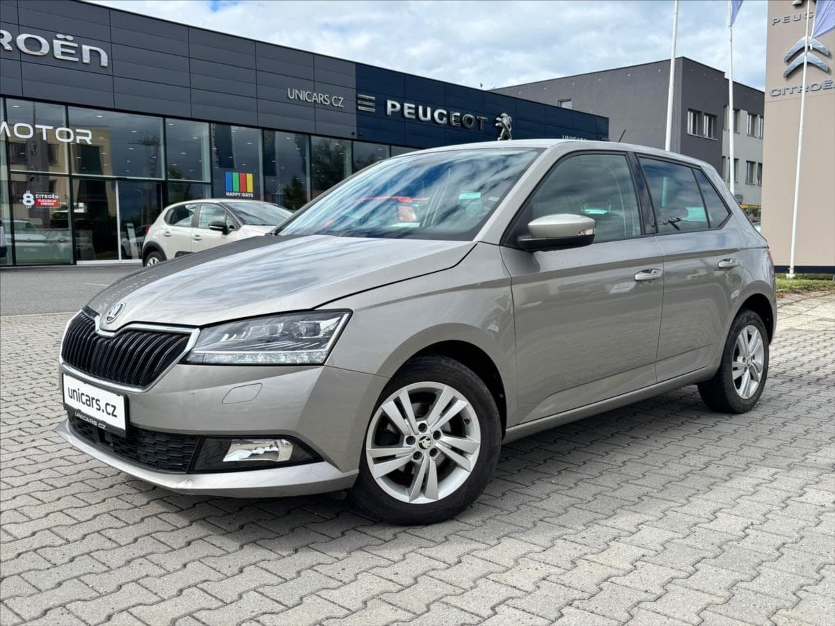 2019 Škoda FABIA
