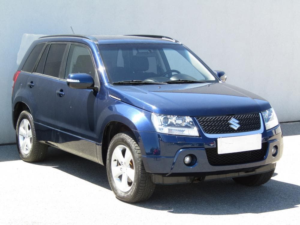 2009 Suzuki GRAND