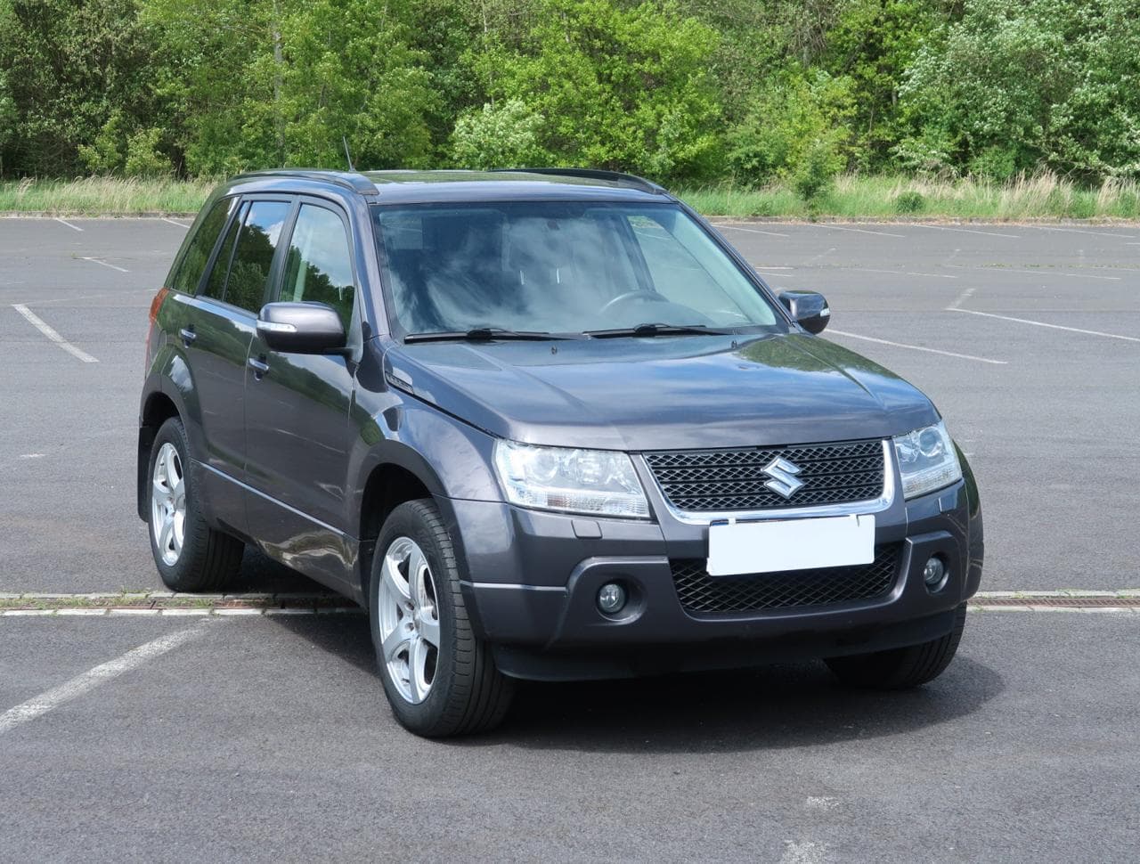 2008 Suzuki GRAND