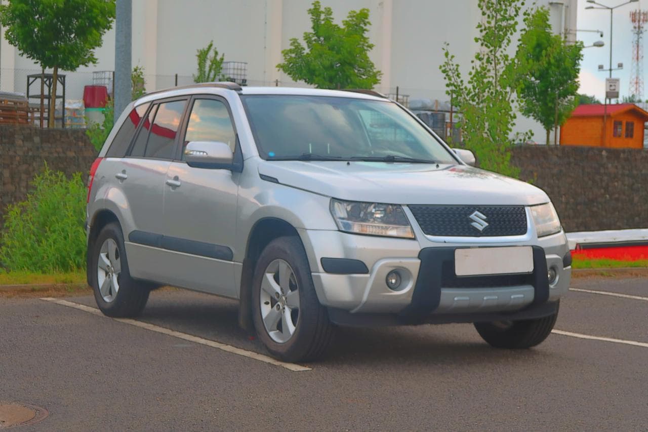 2009 Suzuki GRAND