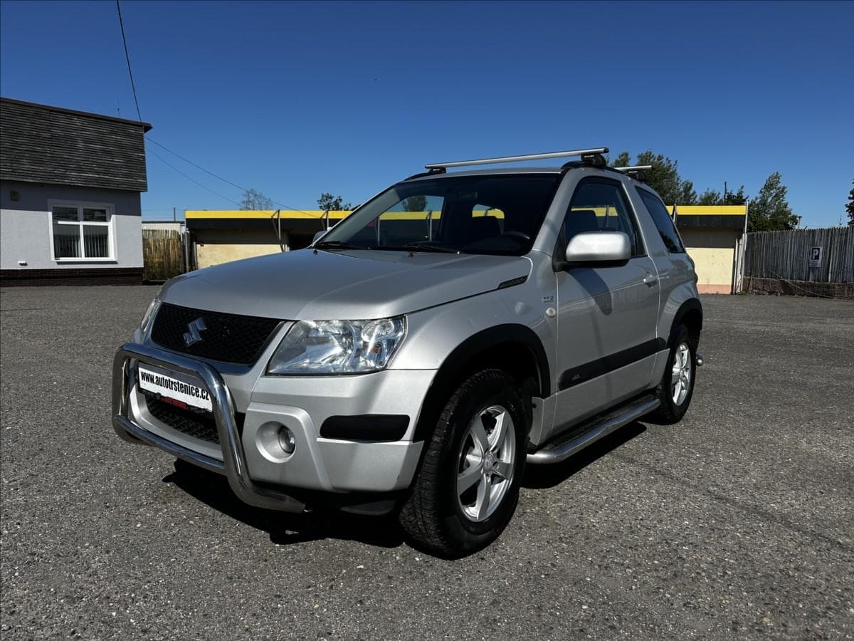 2007 Suzuki GRAND