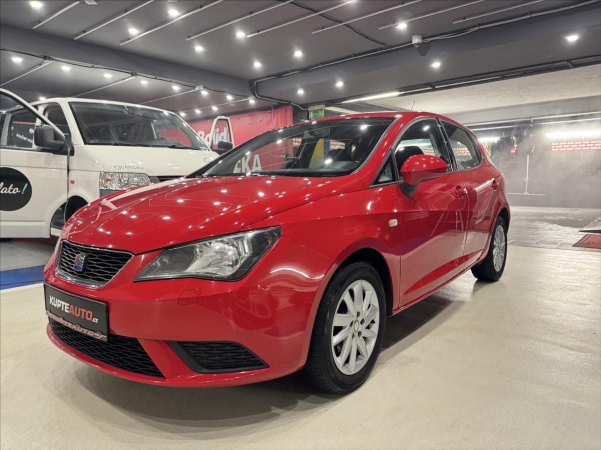 2014 Seat IBIZA