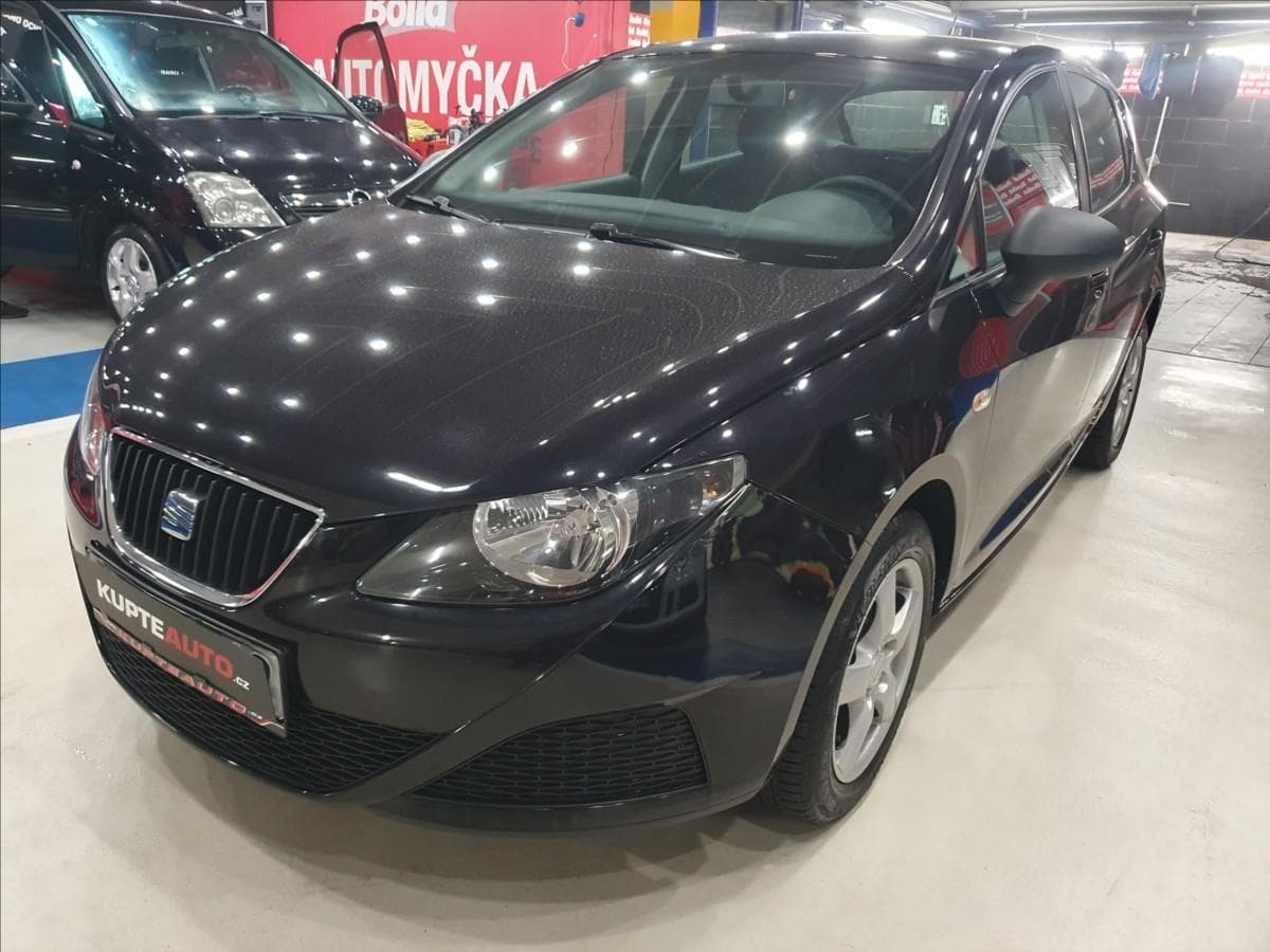 2009 Seat IBIZA