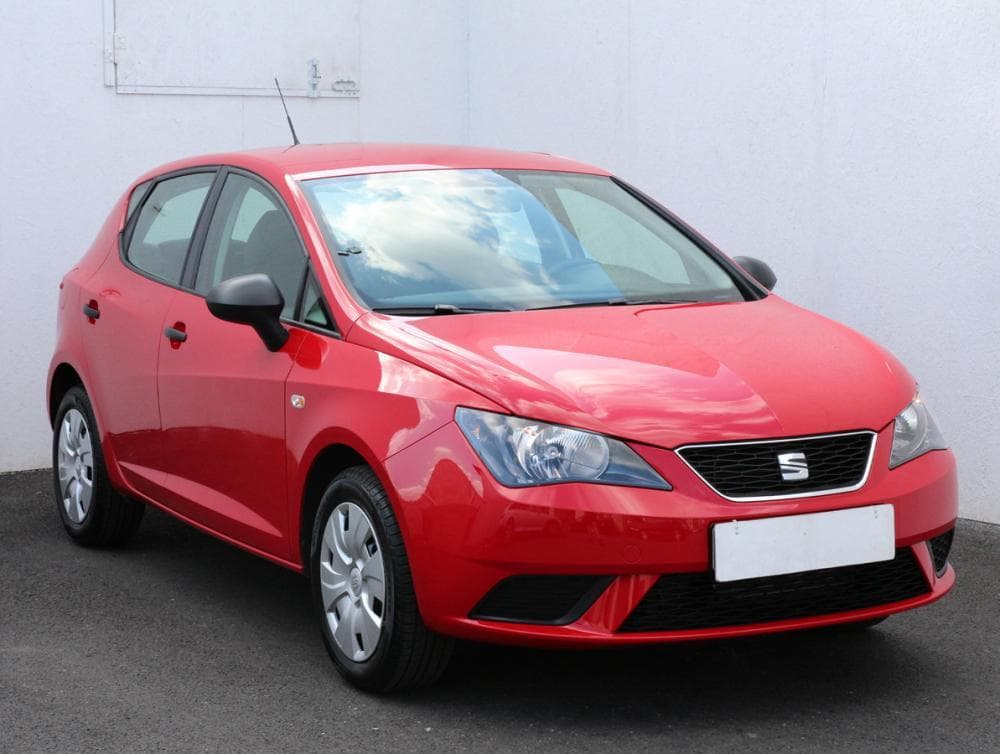 2014 Seat IBIZA