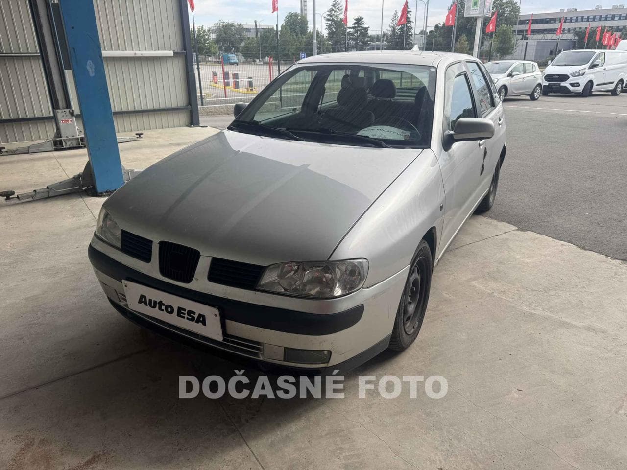 1999 Seat IBIZA