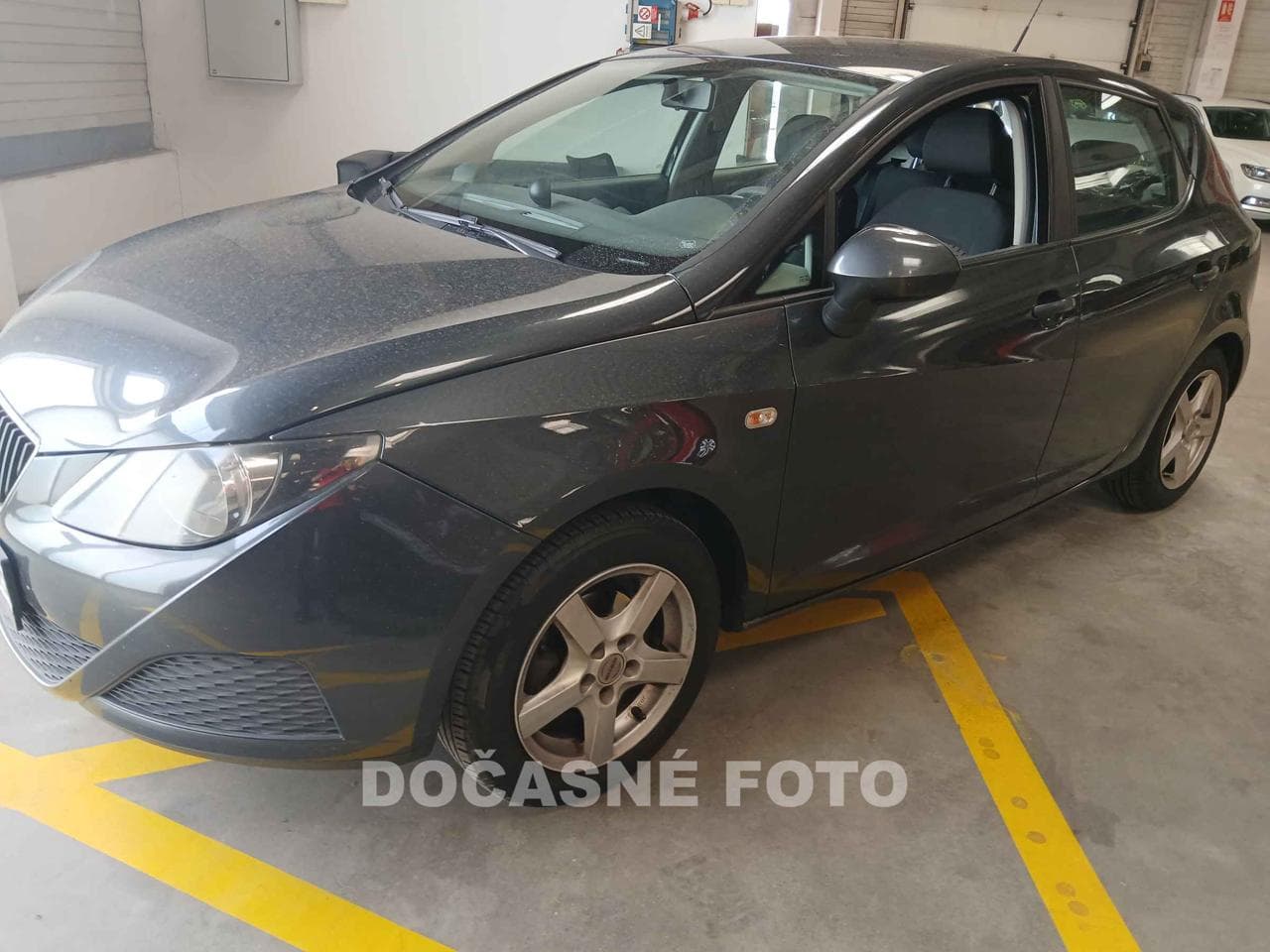 2009 Seat IBIZA
