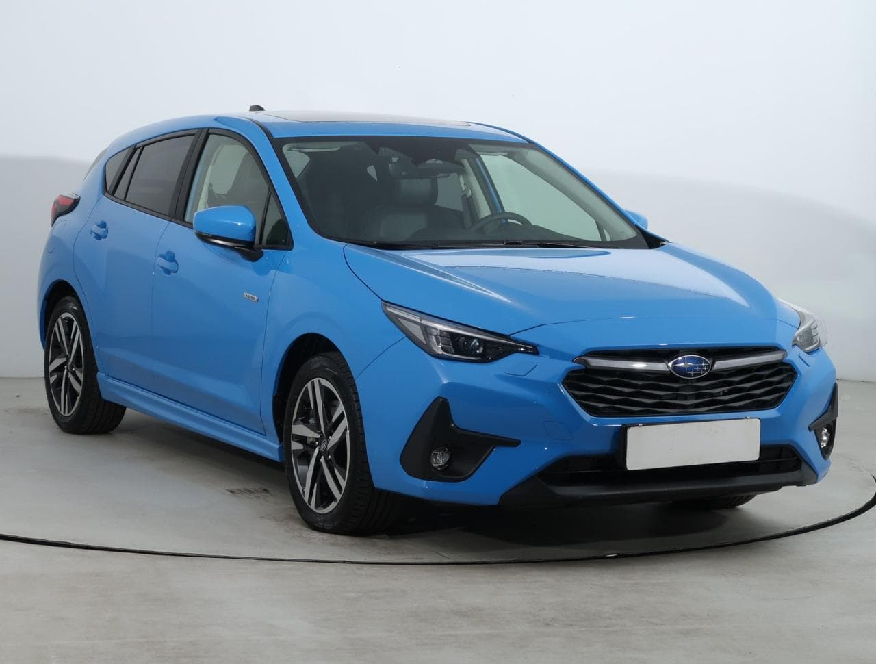2025 Subaru IMPREZA