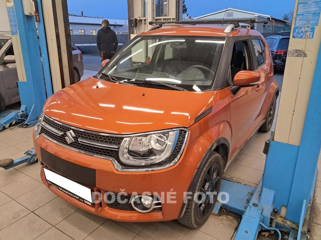 2018 Suzuki IGNIS