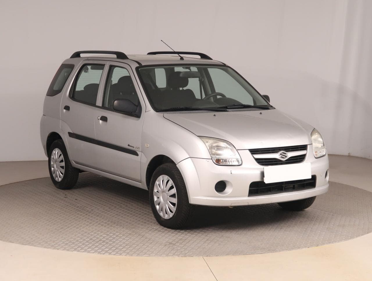 2008 Suzuki IGNIS