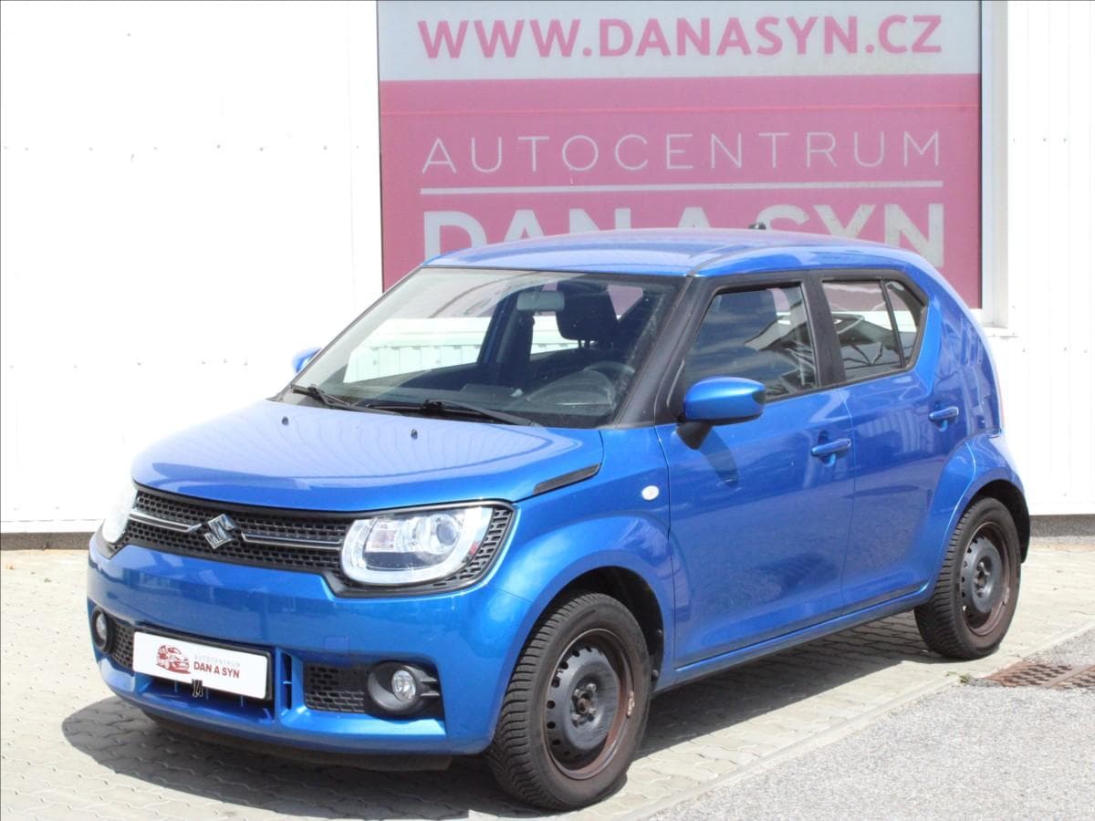 2019 Suzuki IGNIS