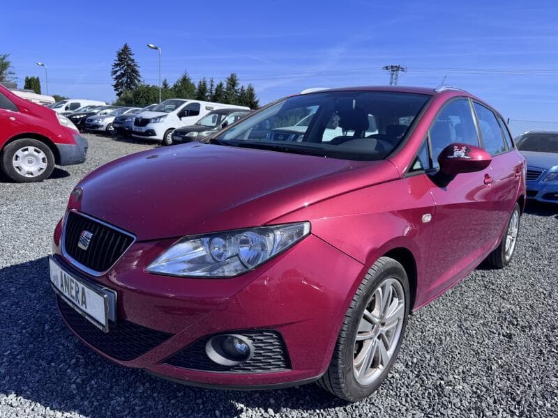 2010 Seat IBIZA