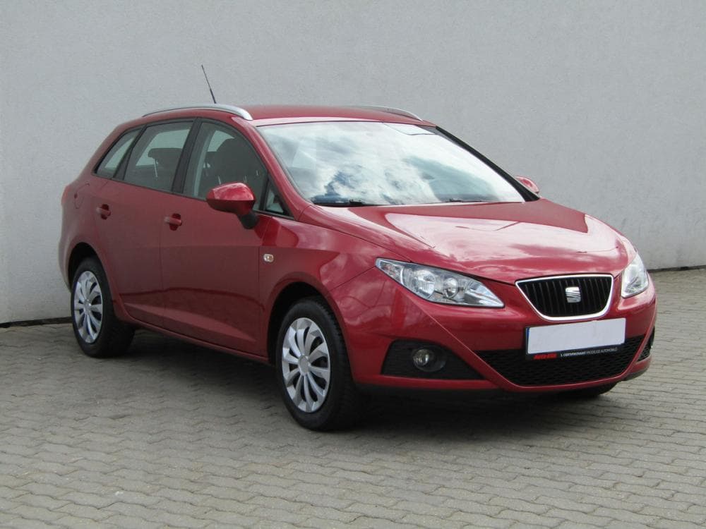 2011 Seat IBIZA