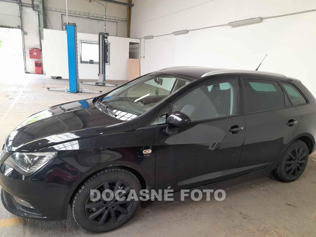 2012 Seat IBIZA