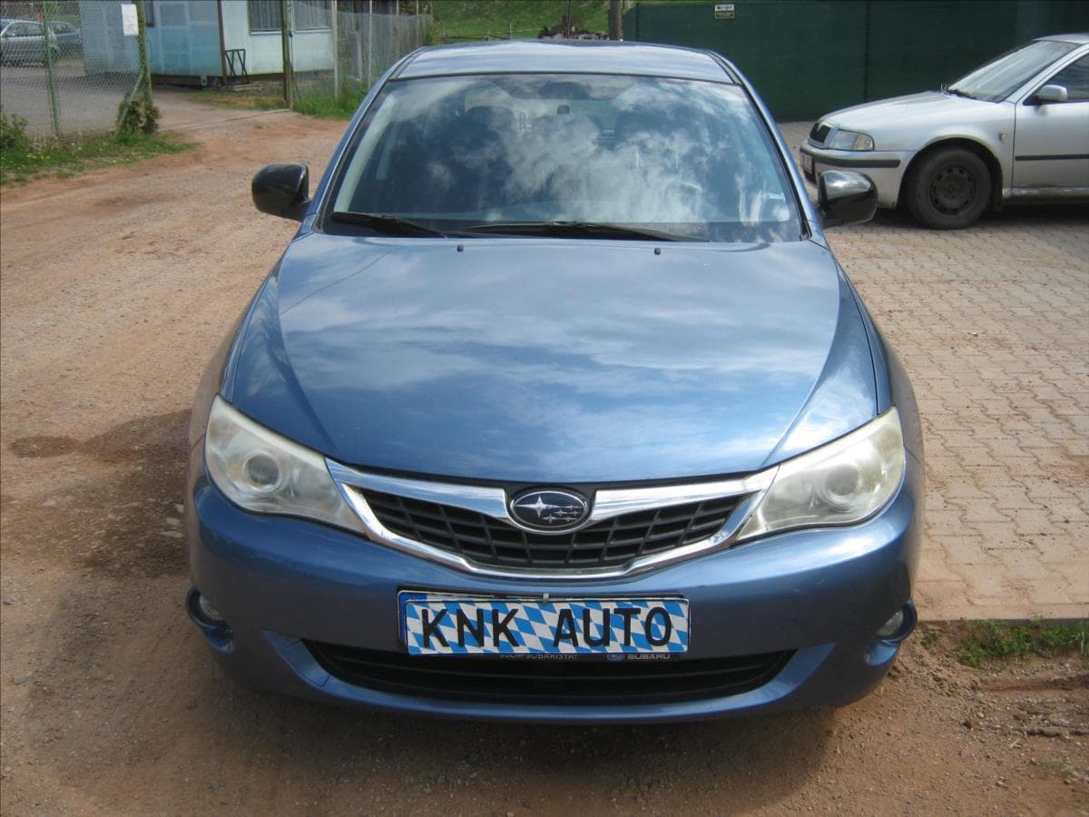 2010 Subaru IMPREZA
