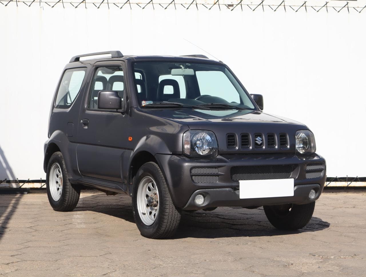 2012 Suzuki JIMNY