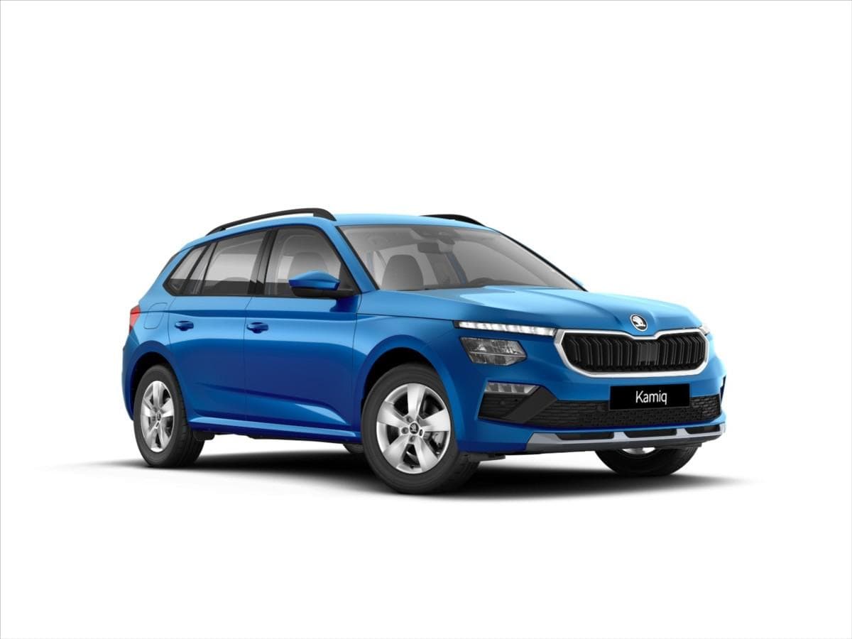 2026 Škoda KAMIQ