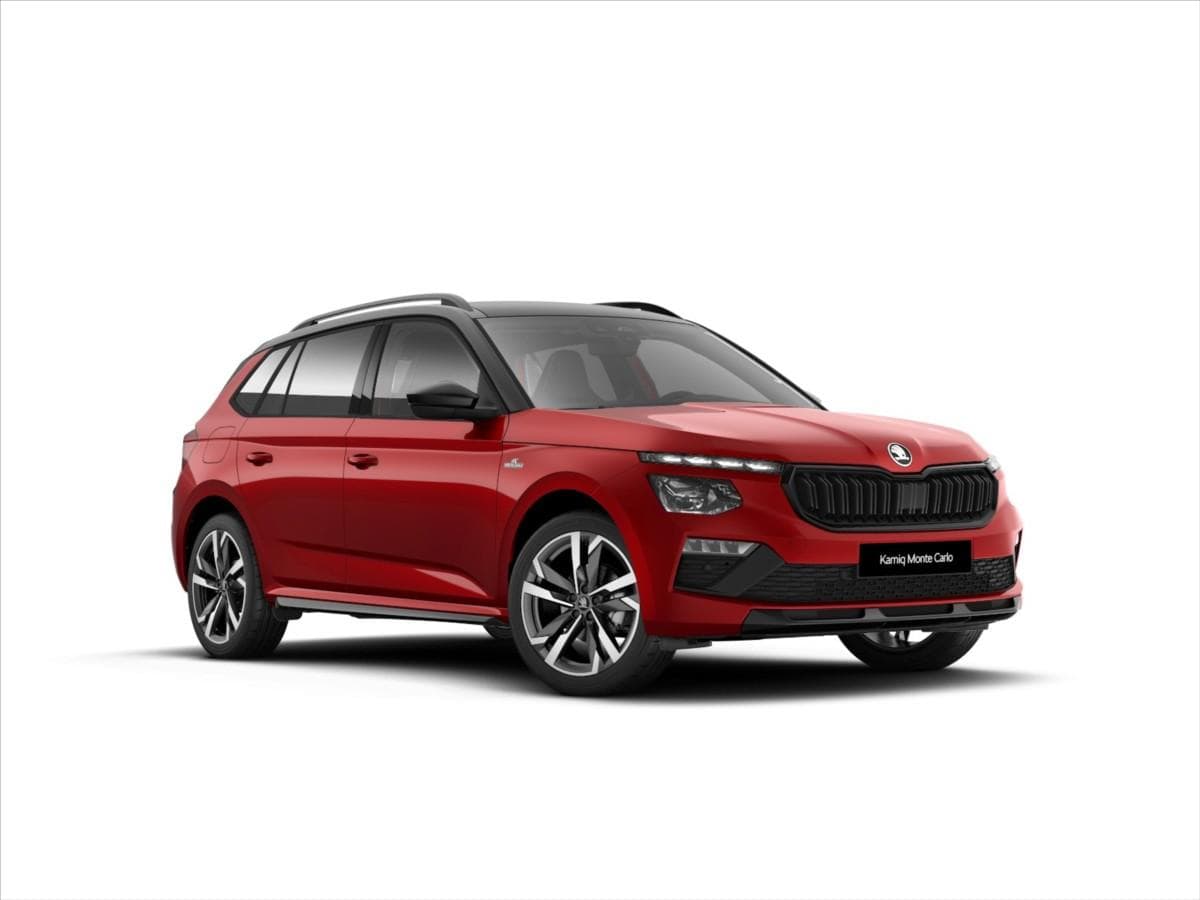 2026 Škoda KAMIQ