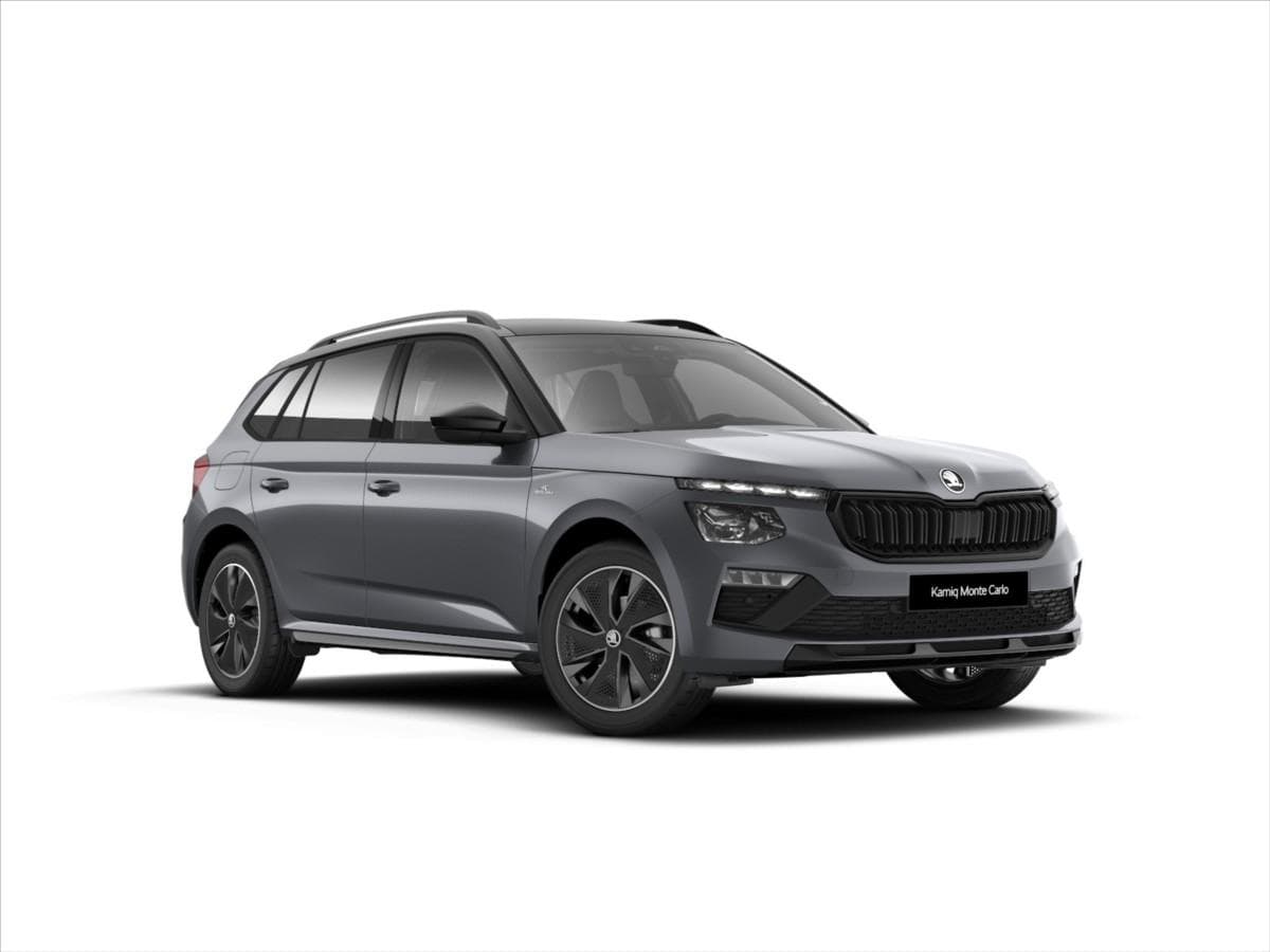 2026 Škoda KAMIQ