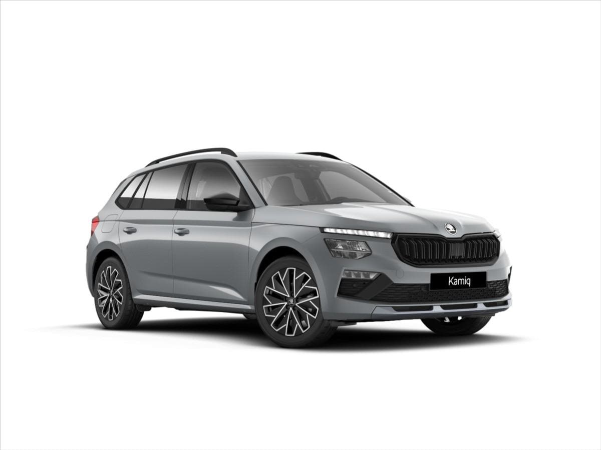 2026 Škoda KAMIQ