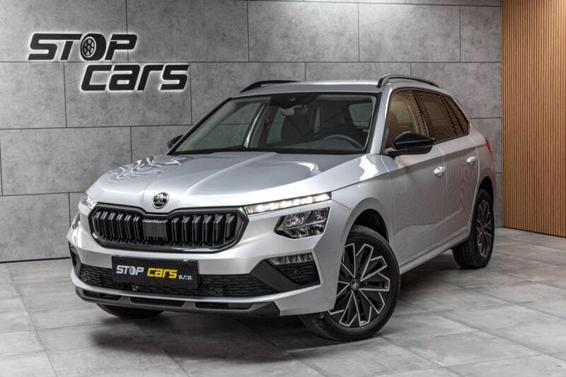 2025 Škoda KAMIQ