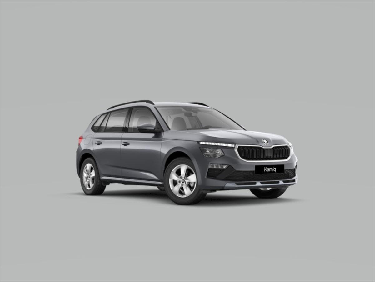 2026 Škoda KAMIQ