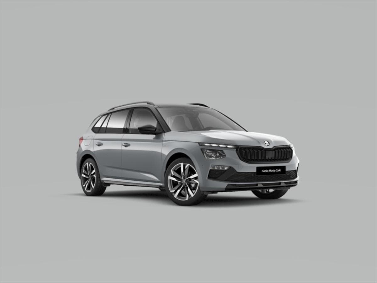 2026 Škoda KAMIQ