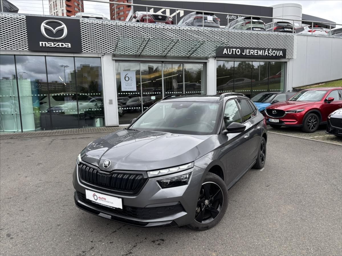 2023 Škoda KAMIQ