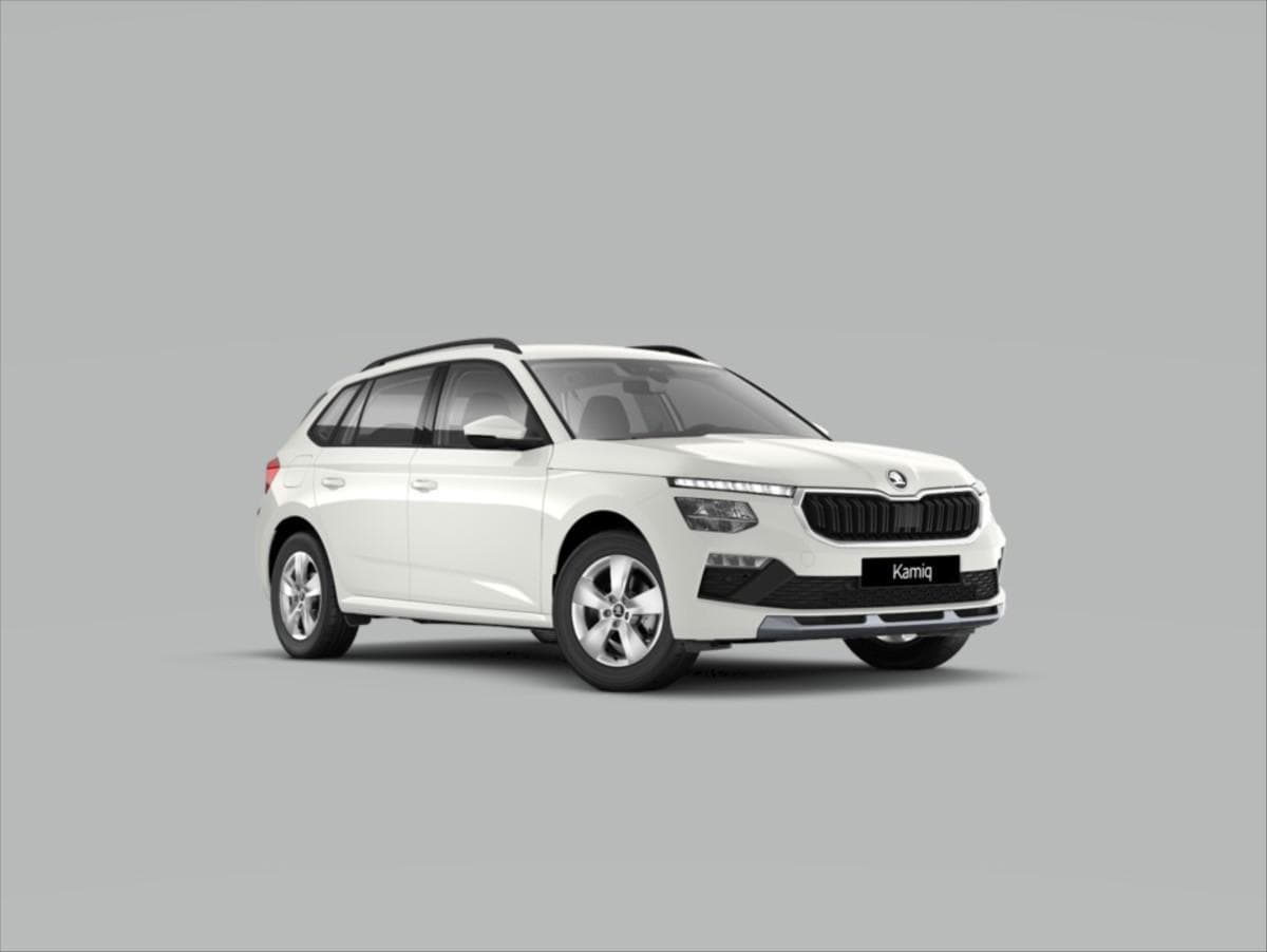 2026 Škoda KAMIQ