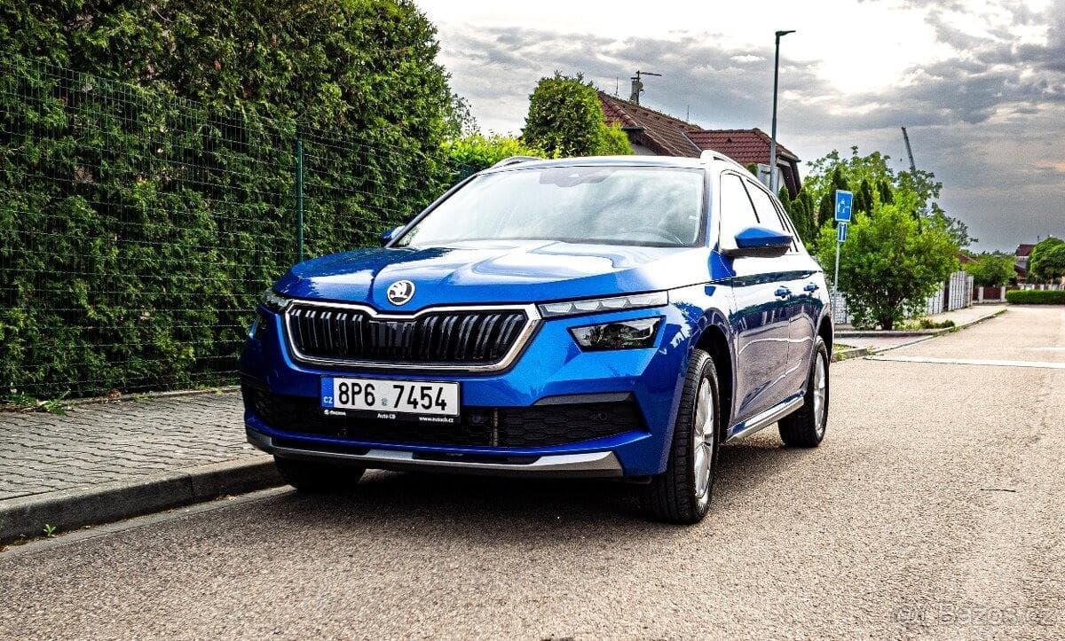 2021 Škoda KAMIQ
