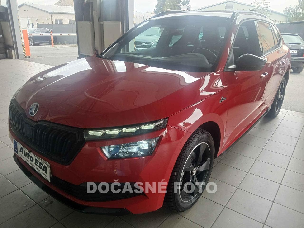 2022 Škoda KAMIQ