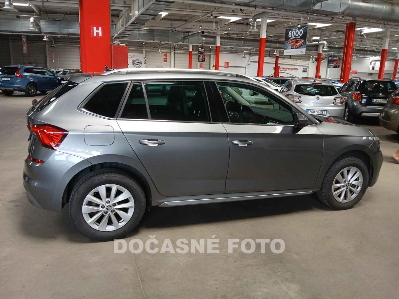 2023 Škoda KAMIQ