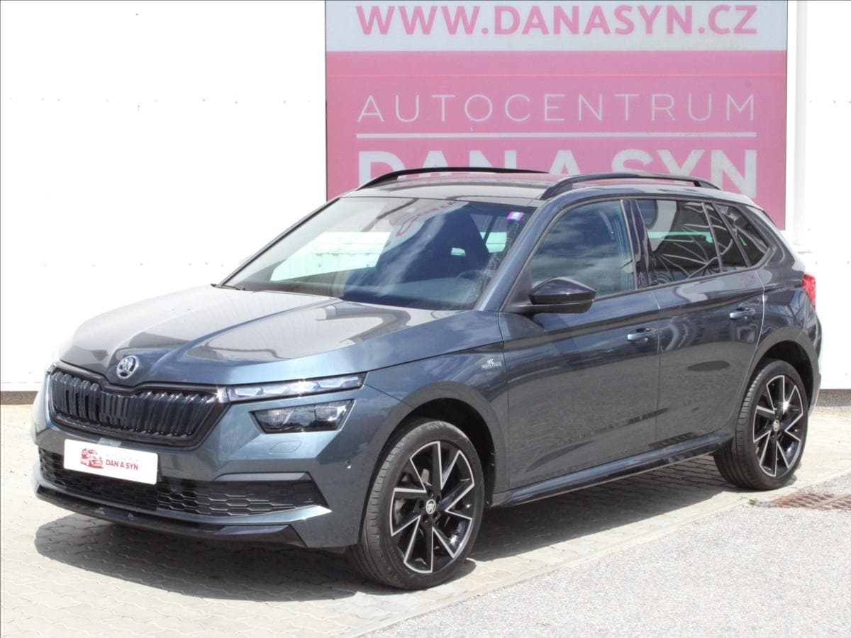 2021 Škoda KAMIQ