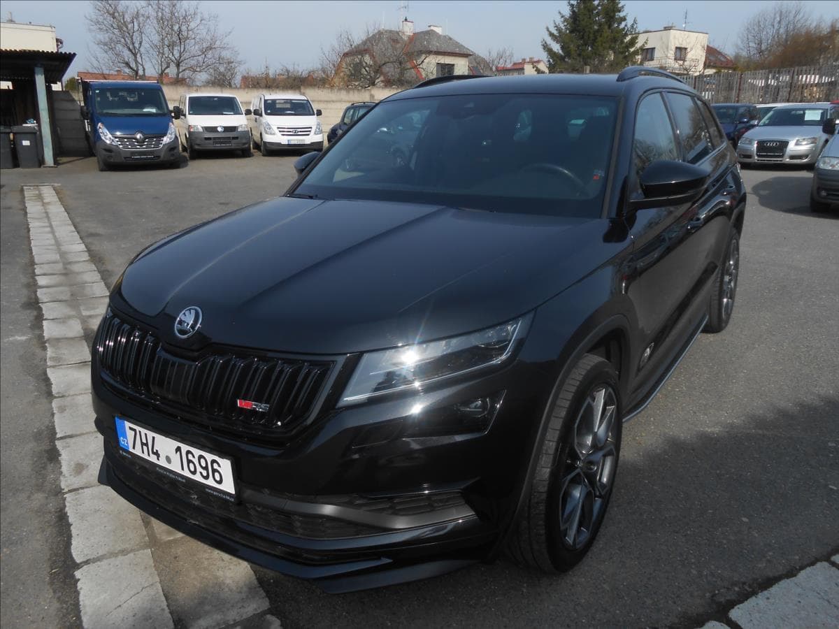 2019 Škoda KODIAQ
