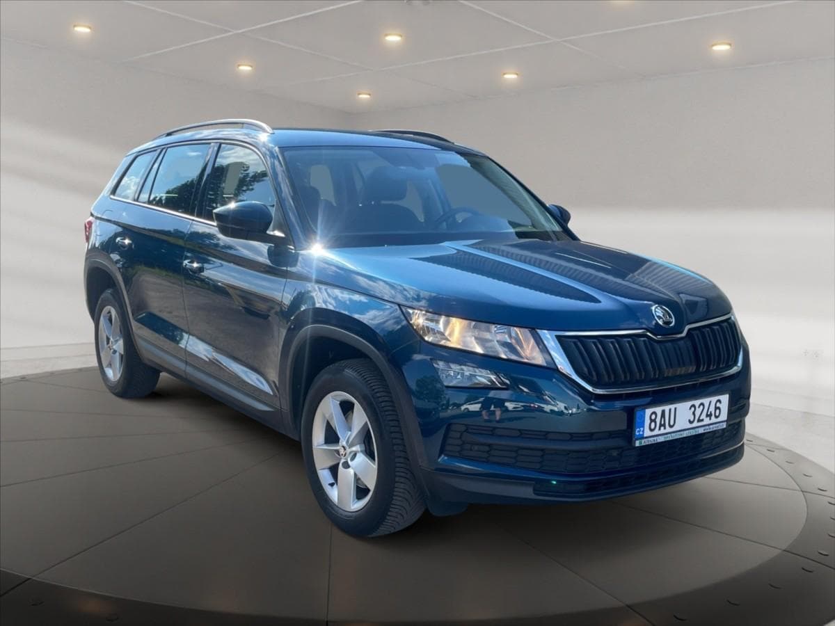 2021 Škoda KODIAQ