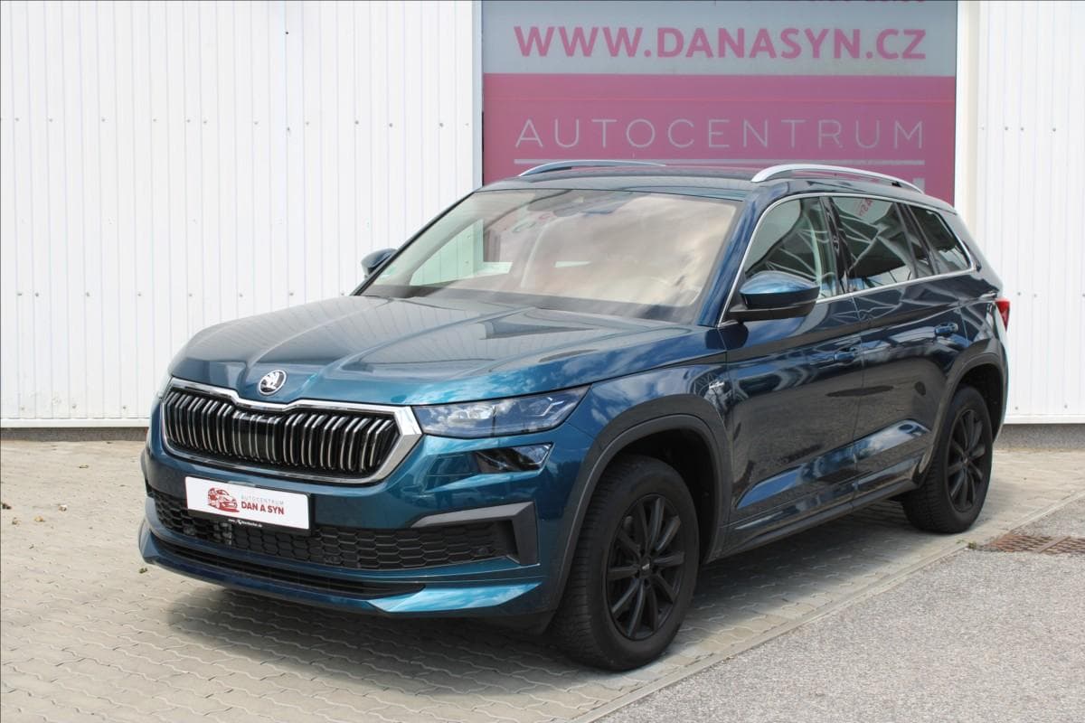 2023 Škoda KODIAQ